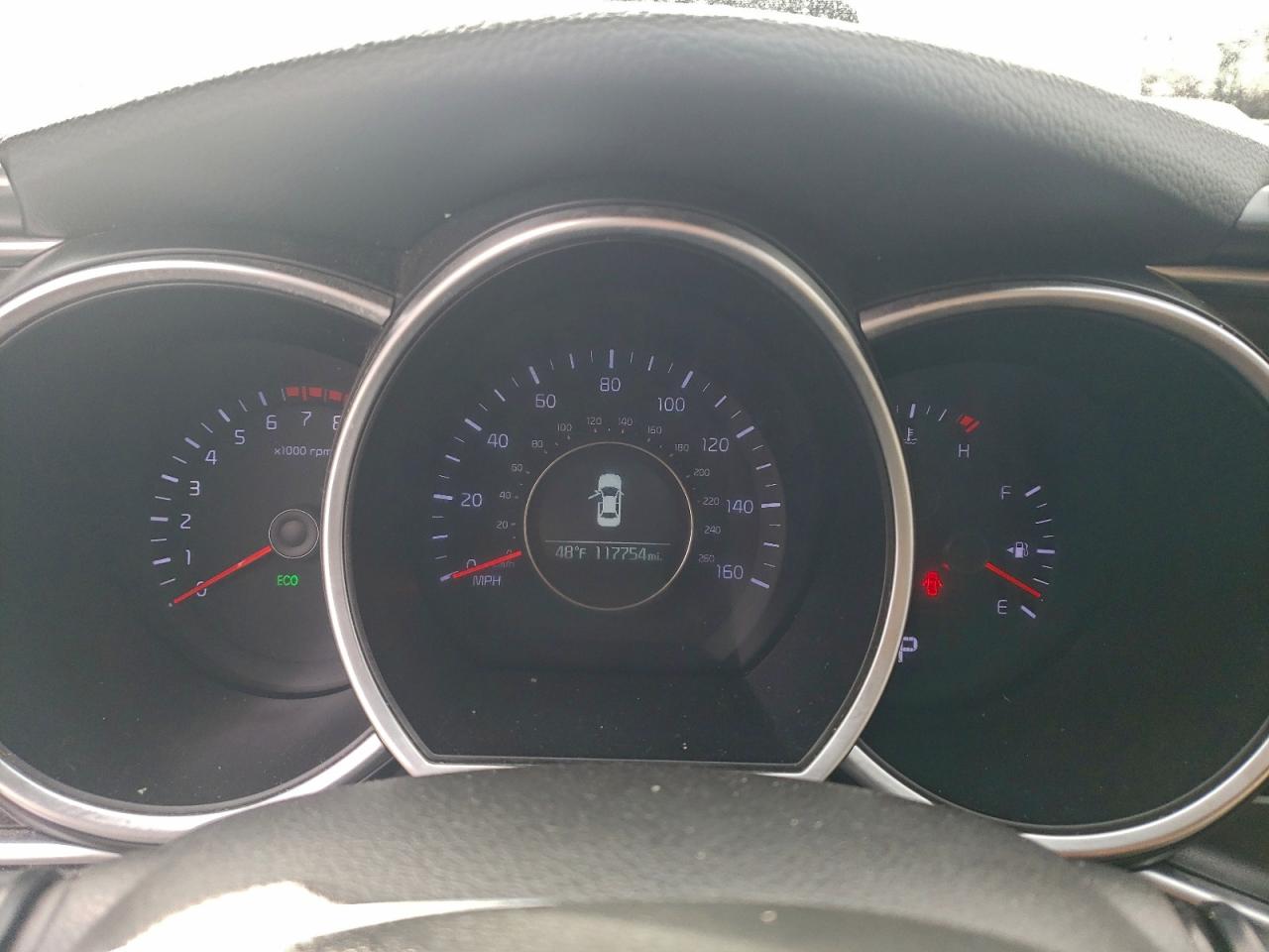 2015 KIA OPTIMA LX photo 9