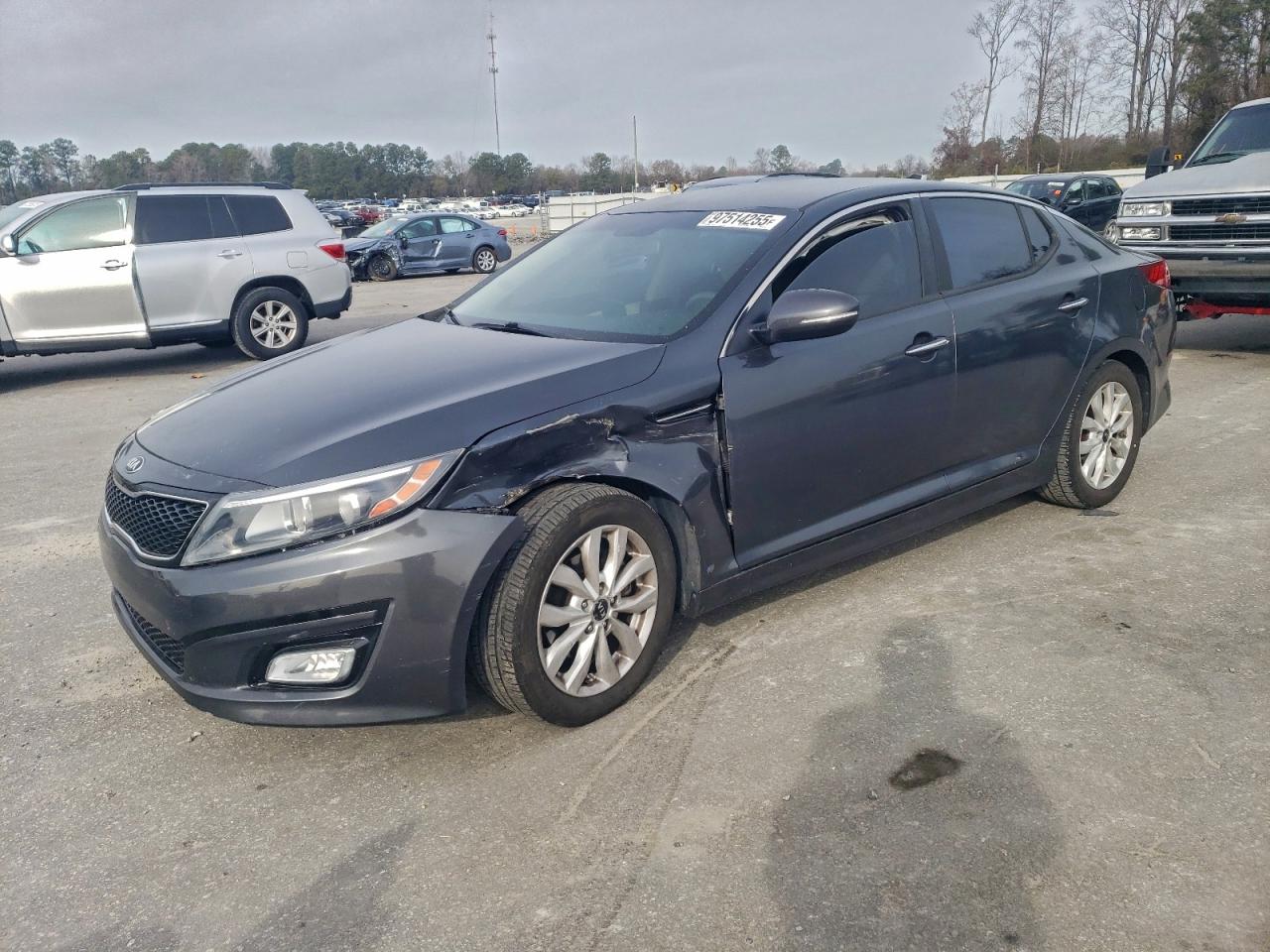 2015 KIA OPTIMA