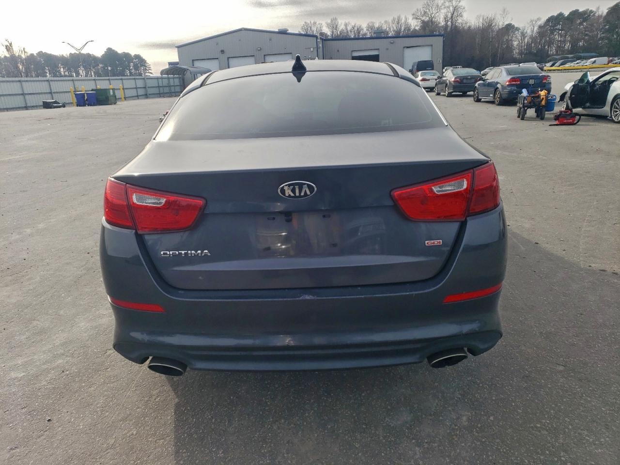 2015 KIA OPTIMA LX photo 6