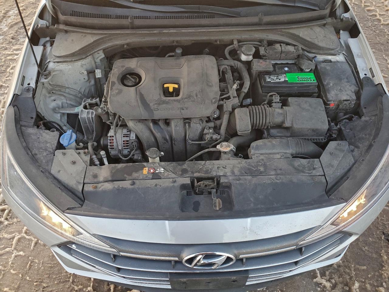 2020 HYUNDAI ELANTRA SEL photo 21