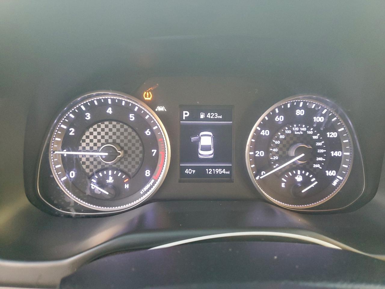 2020 HYUNDAI ELANTRA SEL photo 17