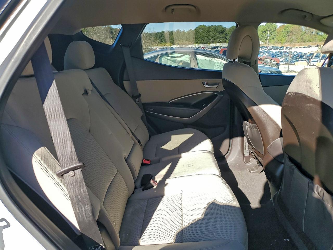2015 HYUNDAI SANTA FE SPORT photo 11