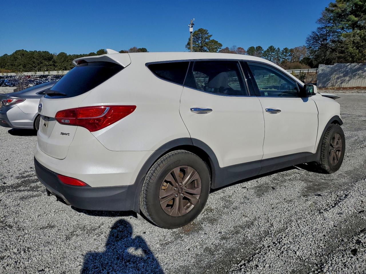2015 HYUNDAI SANTA FE SPORT photo 3
