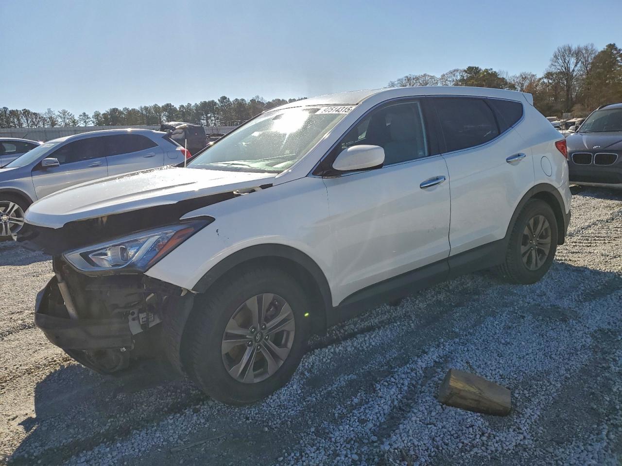 2015 HYUNDAI SANTA FE SPORT