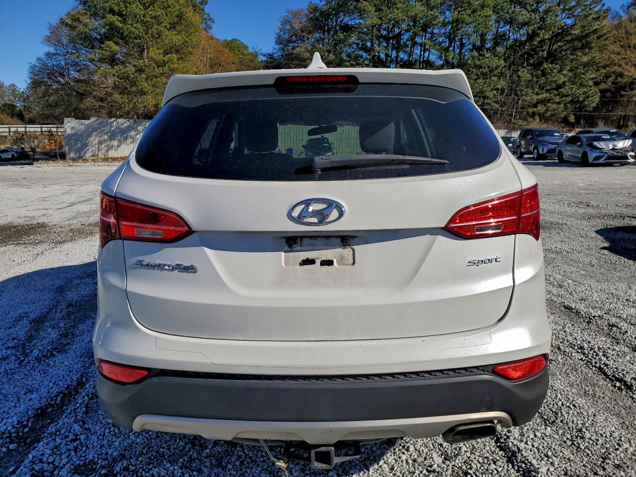 2015 HYUNDAI SANTA FE SPORT photo 6