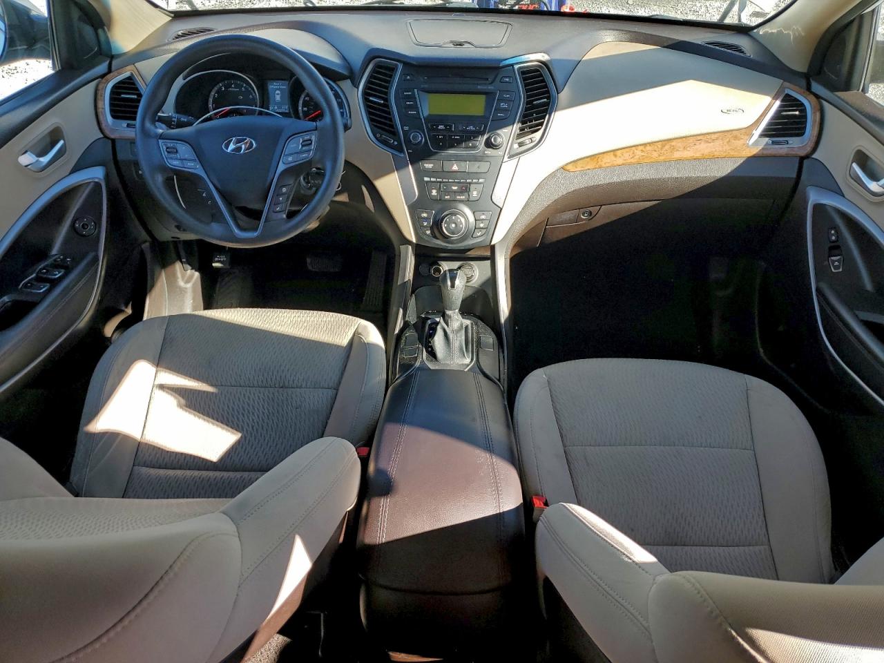 2015 HYUNDAI SANTA FE SPORT photo 8