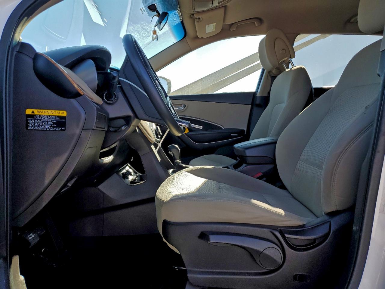 2015 HYUNDAI SANTA FE SPORT photo 7