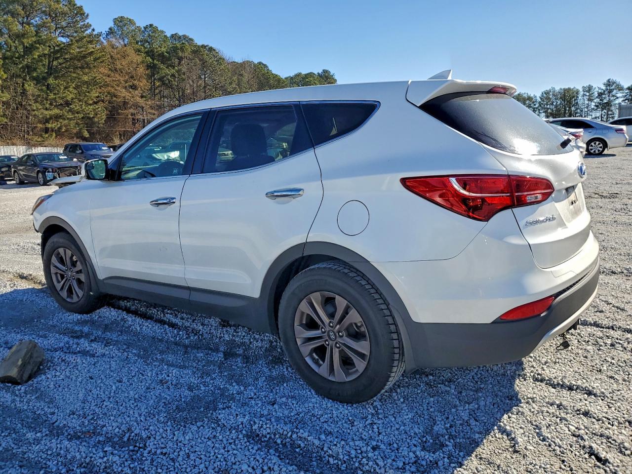 2015 HYUNDAI SANTA FE SPORT photo 2