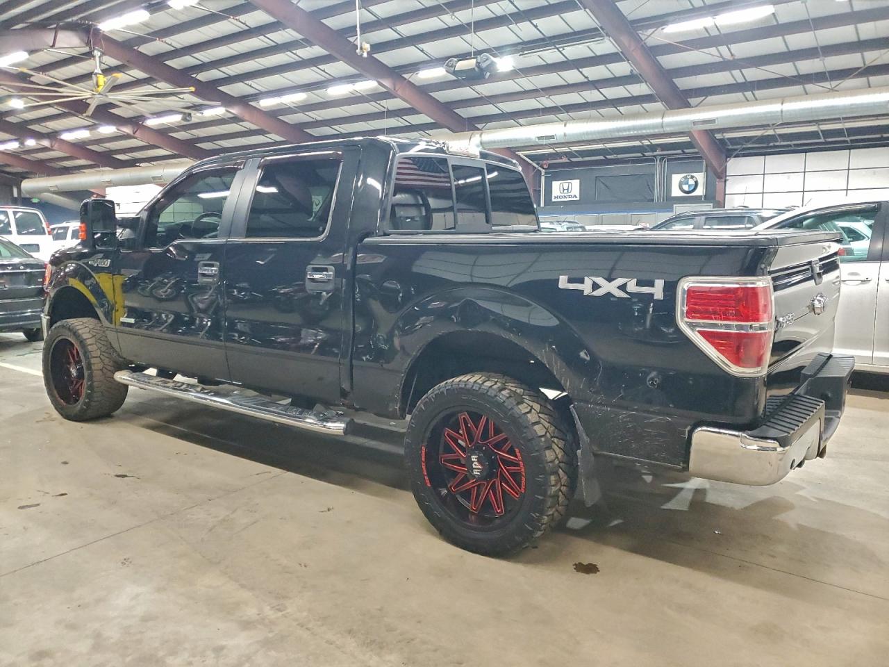 2014 FORD F150 SUPERCREW photo 2