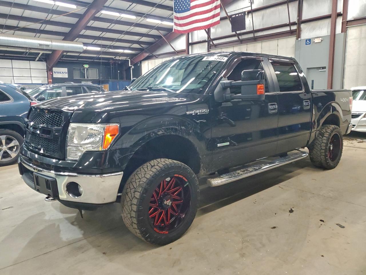 2014 FORD F150