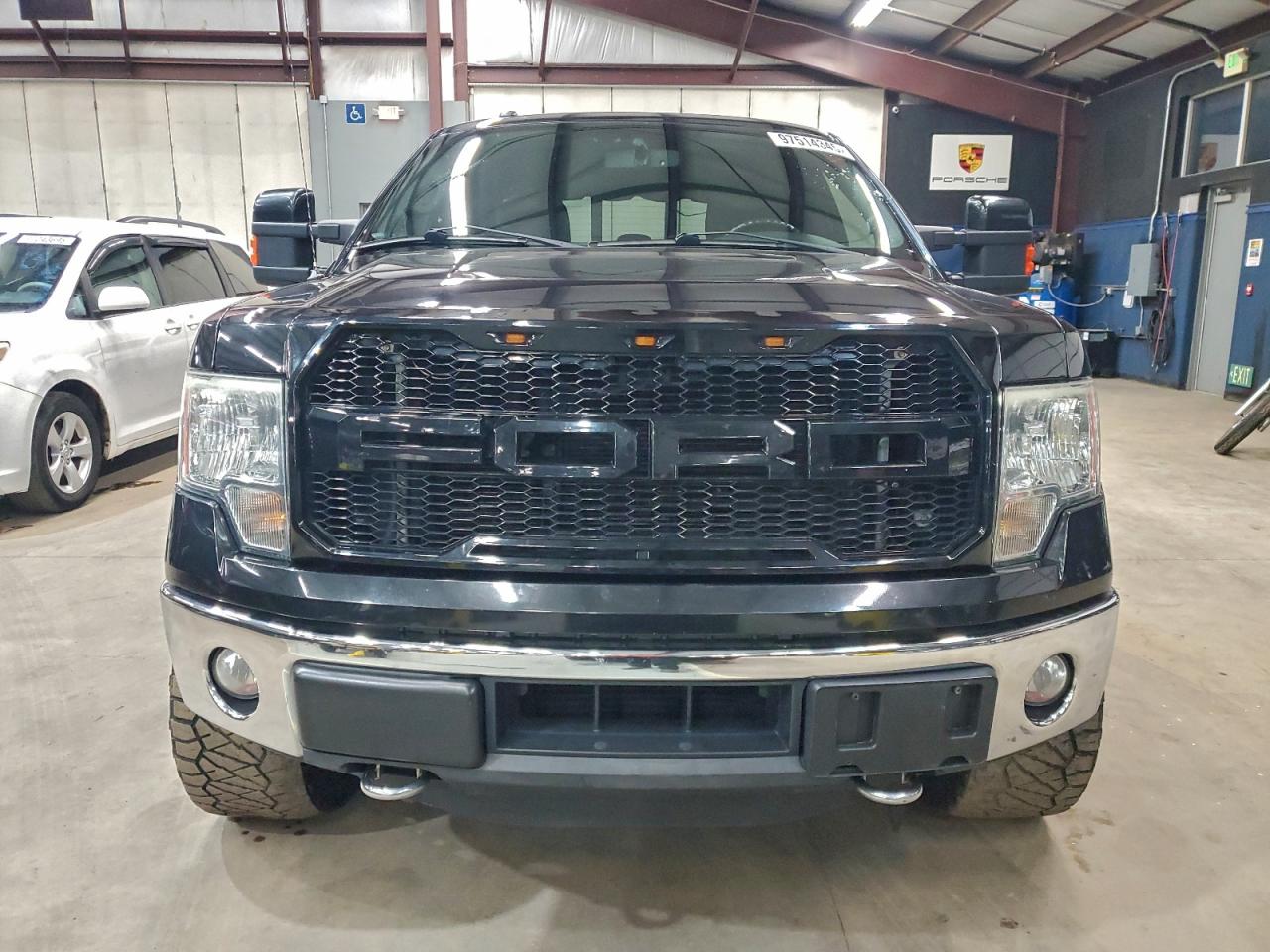 2014 FORD F150 SUPERCREW photo 5