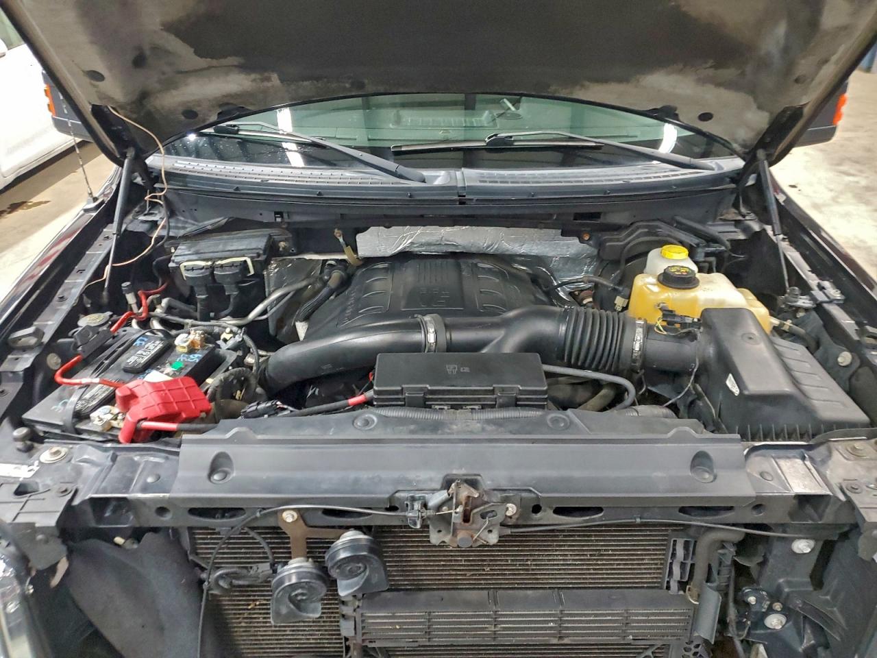 2014 FORD F150 SUPERCREW photo 11