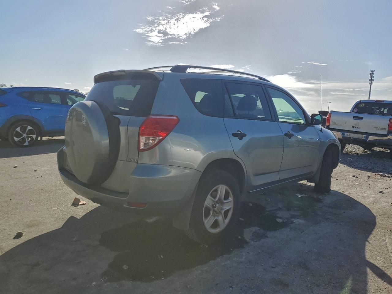 2008 TOYOTA RAV4 photo 3