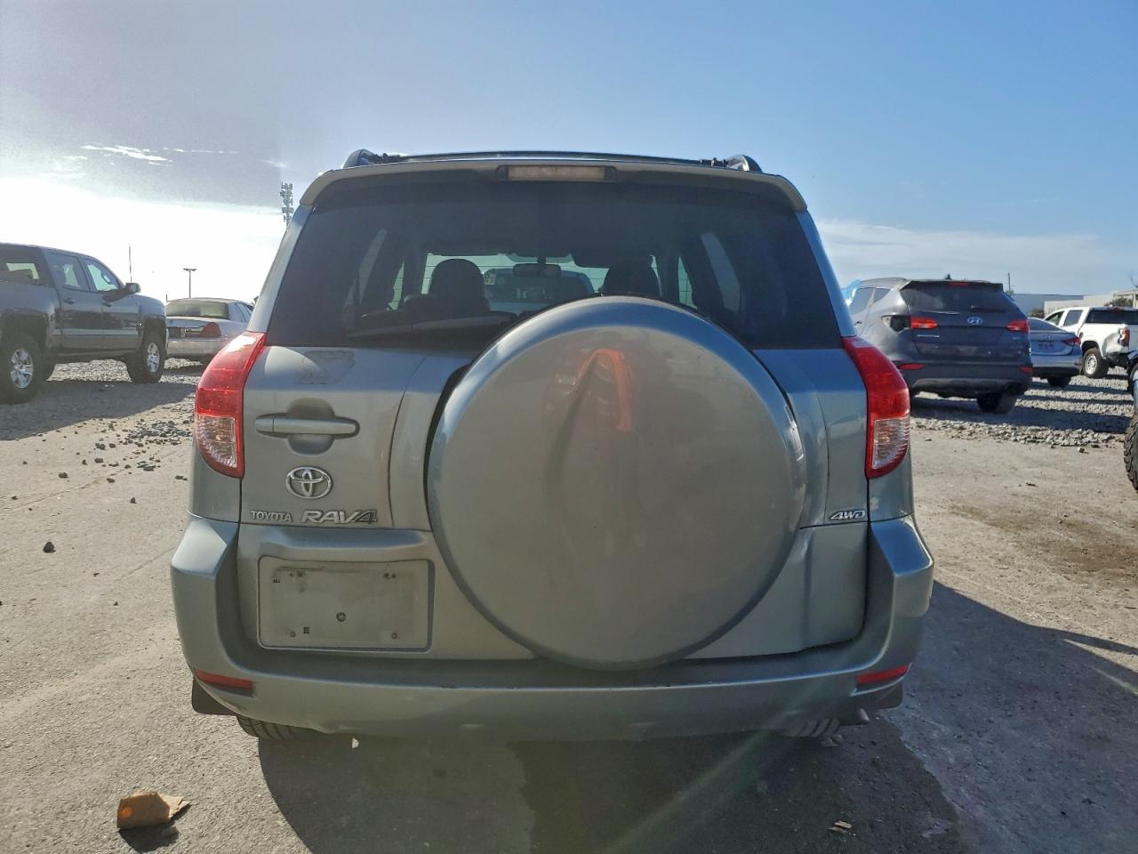 2008 TOYOTA RAV4 photo 6