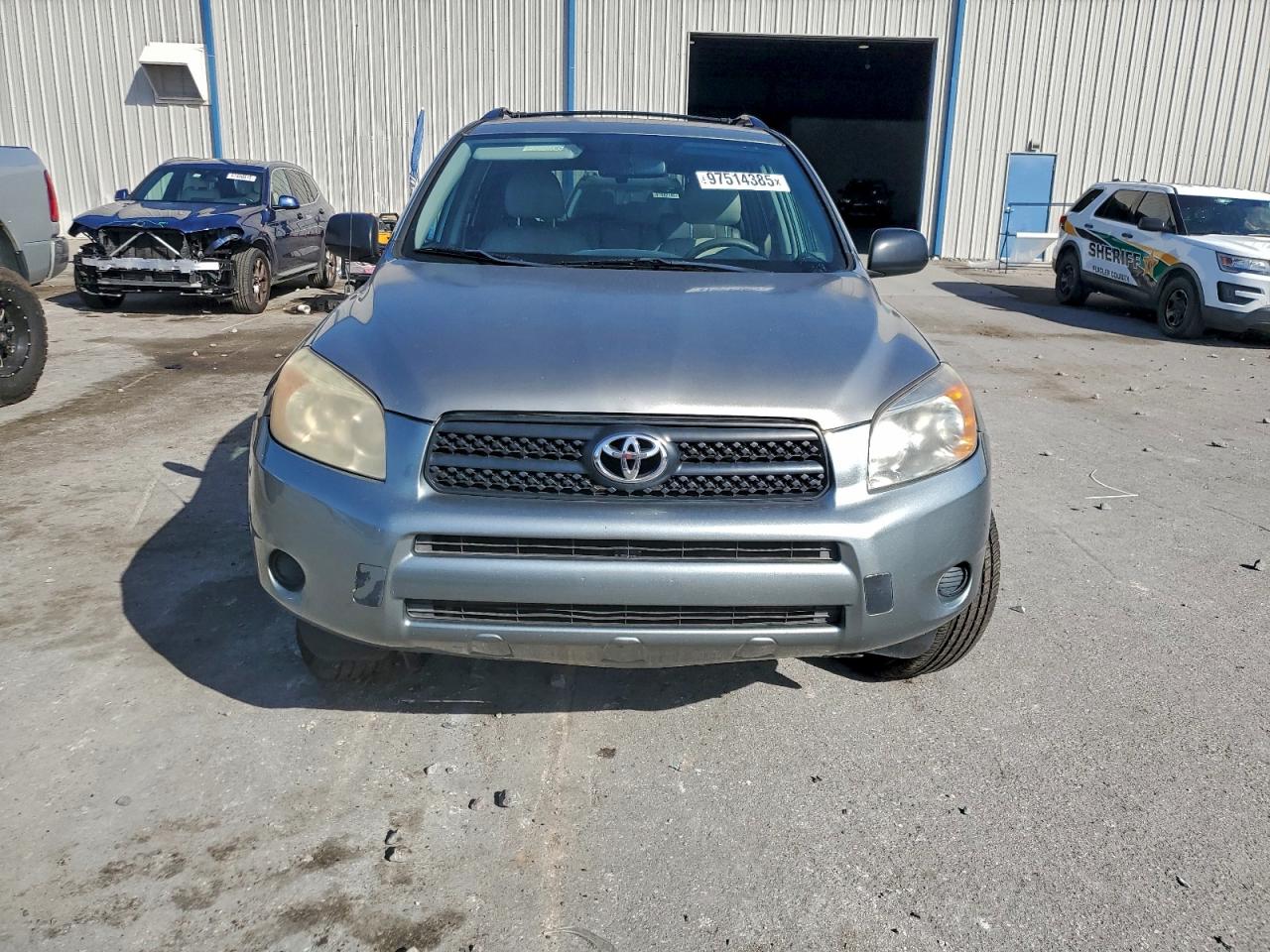 2008 TOYOTA RAV4 photo 5