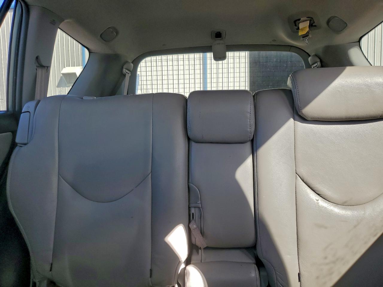 2008 TOYOTA RAV4 photo 10