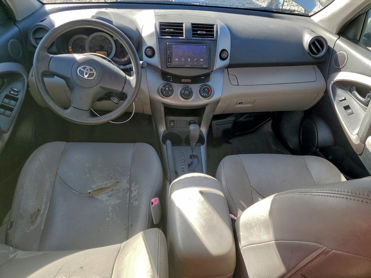 2008 TOYOTA RAV4 photo 8