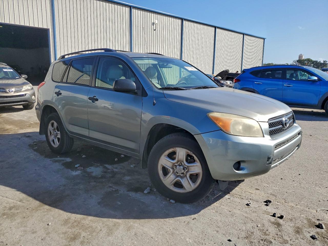 2008 TOYOTA RAV4 photo 4