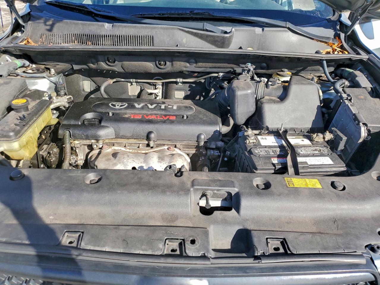 2008 TOYOTA RAV4 photo 12