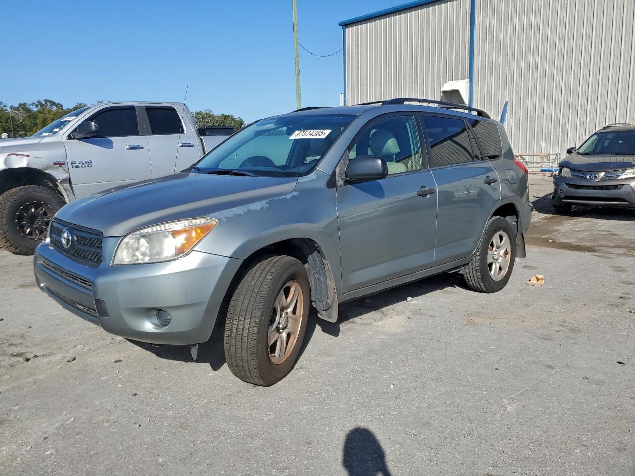 2008 TOYOTA RAV4