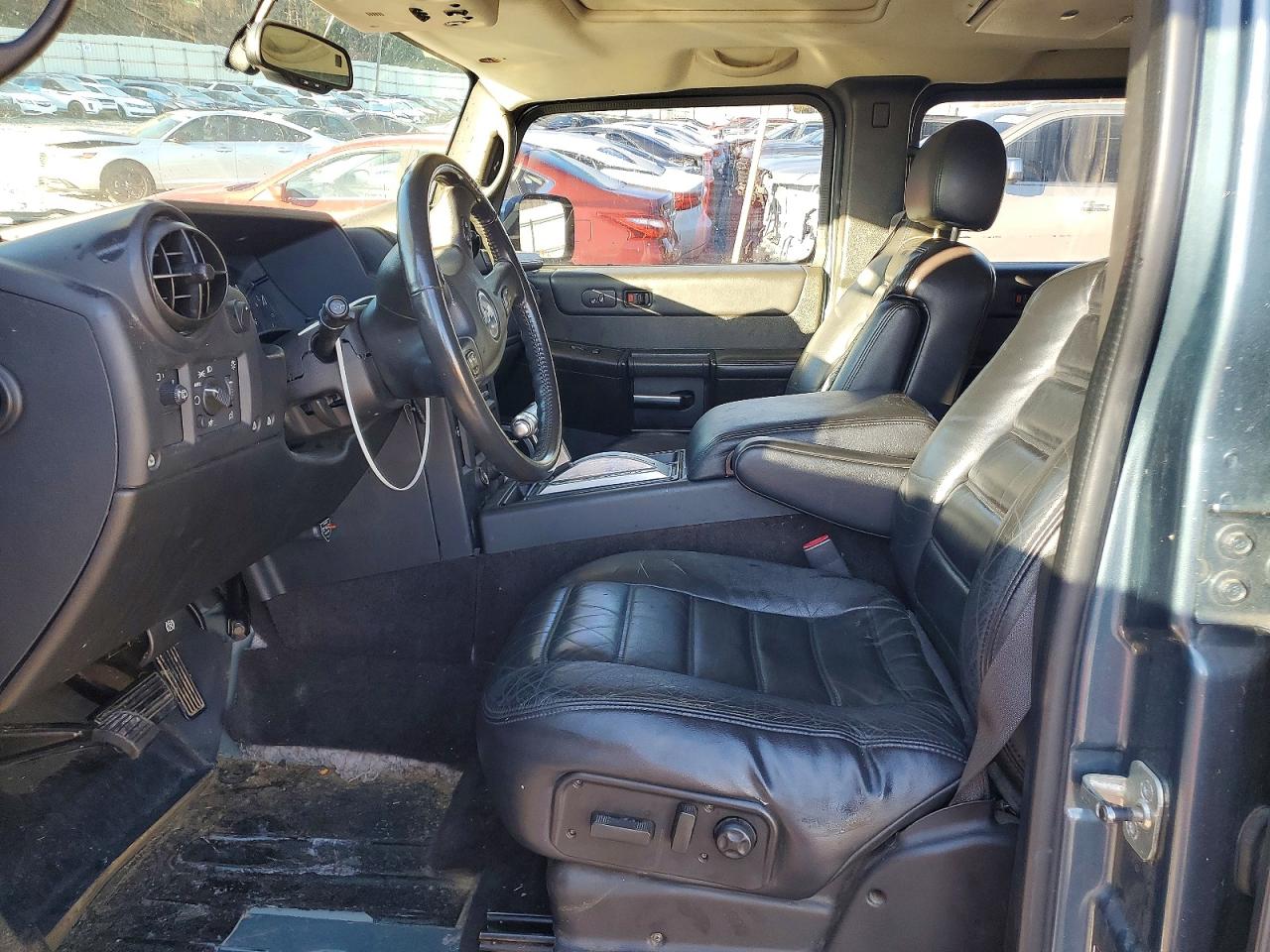 2005 HUMMER H2 photo 7