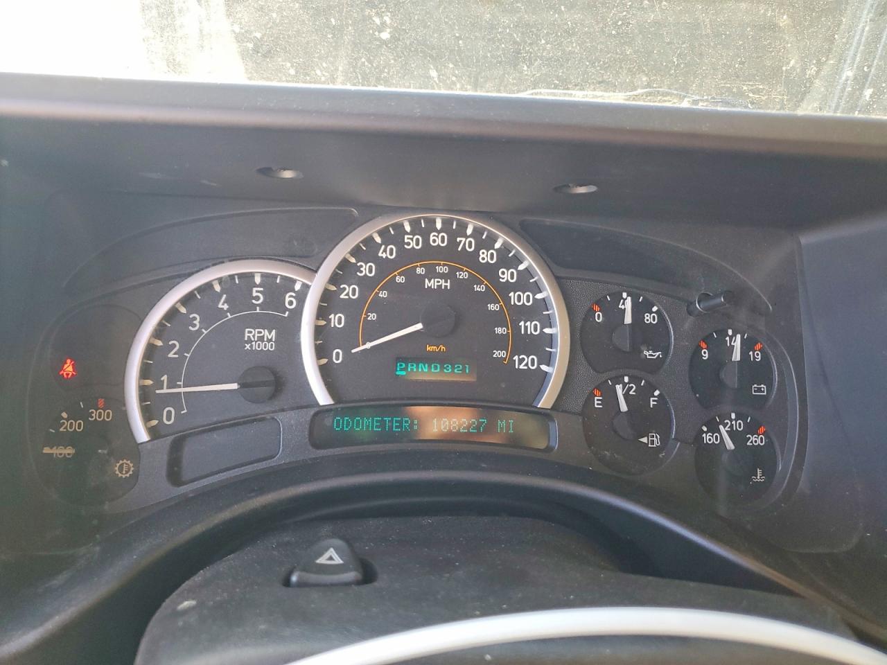 2005 HUMMER H2 photo 9