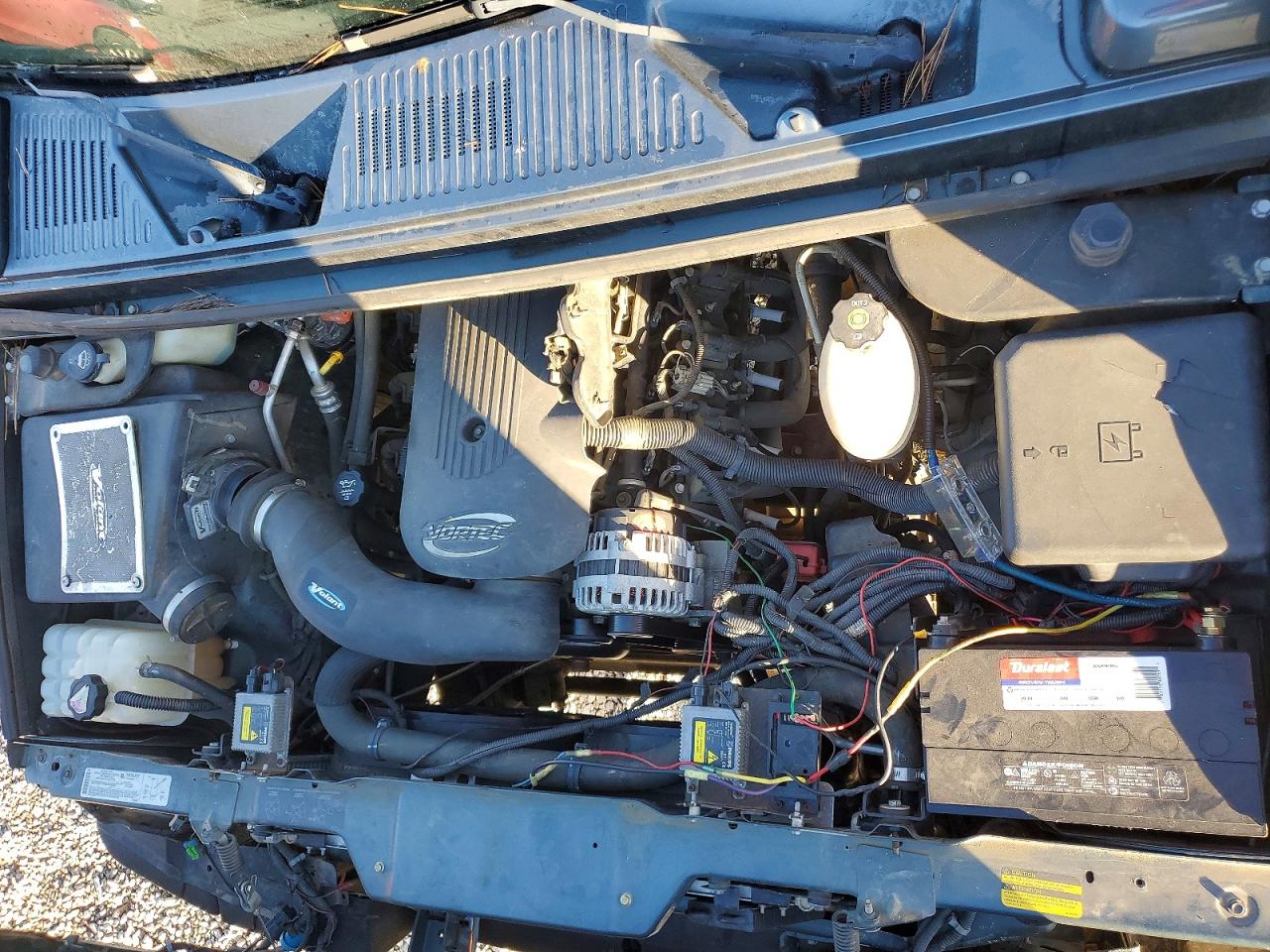 2005 HUMMER H2 photo 12