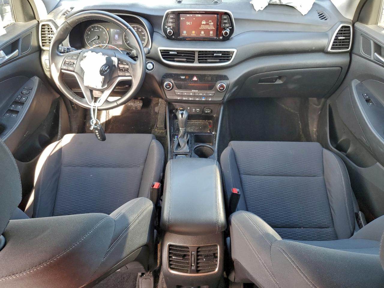 2020 HYUNDAI TUCSON SPORT photo 15