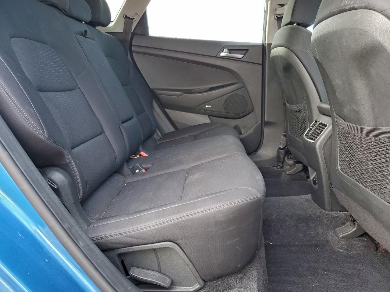 2020 HYUNDAI TUCSON SPORT photo 21