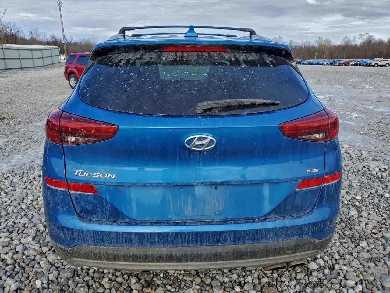 2020 HYUNDAI TUCSON SPORT photo 11