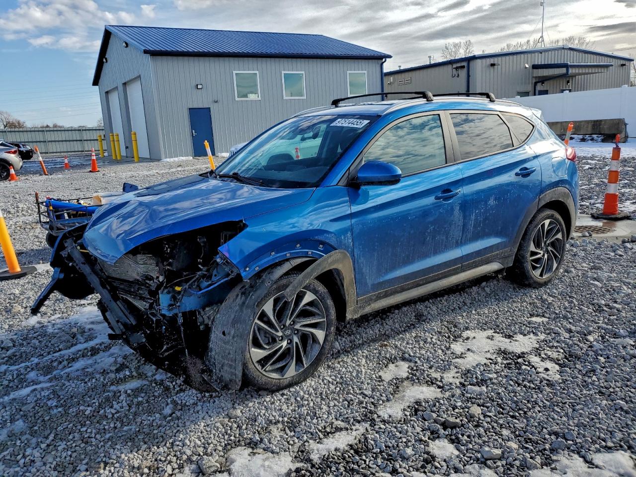 2020 HYUNDAI TUCSON
