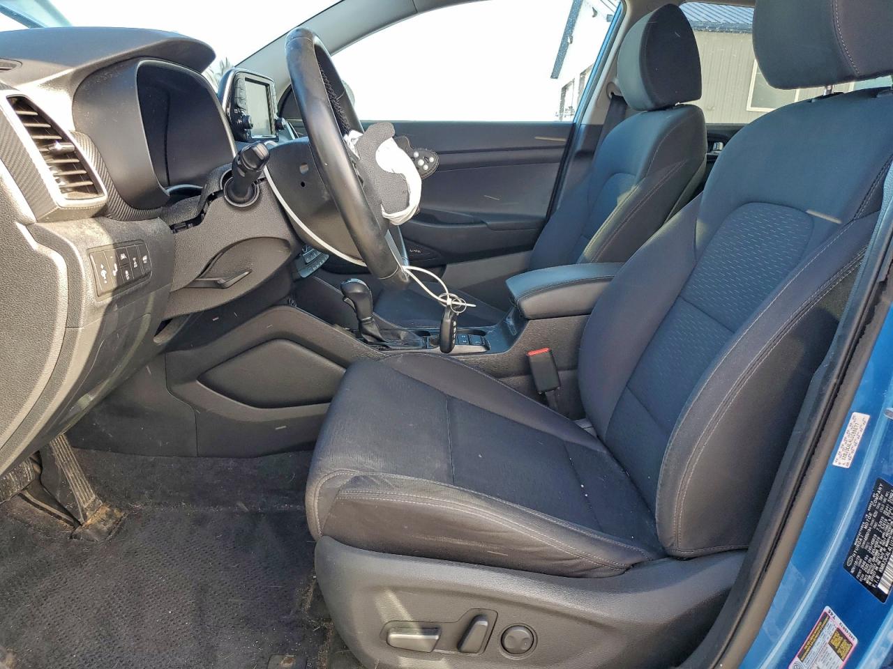 2020 HYUNDAI TUCSON SPORT photo 13
