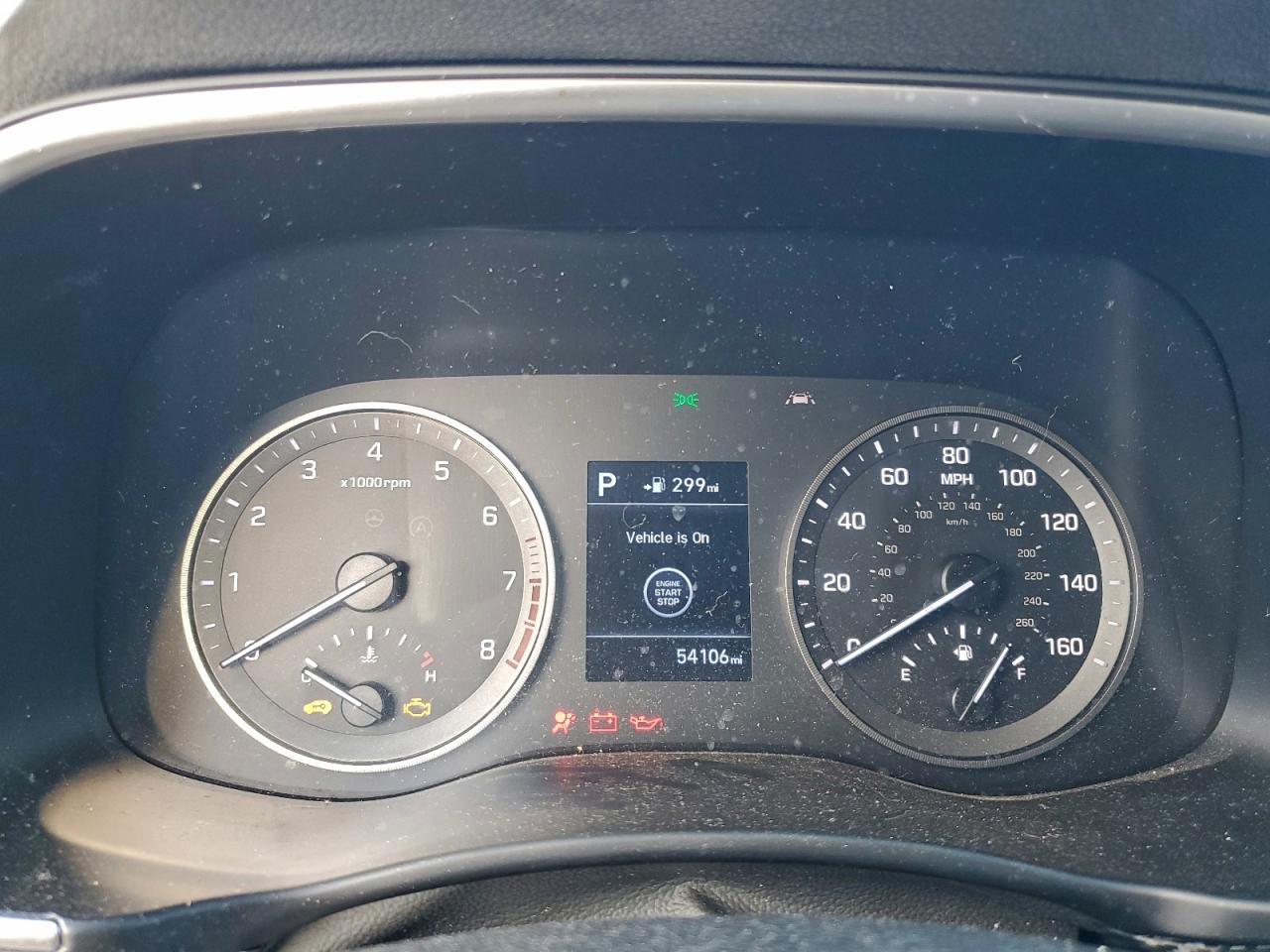 2020 HYUNDAI TUCSON SPORT photo 17