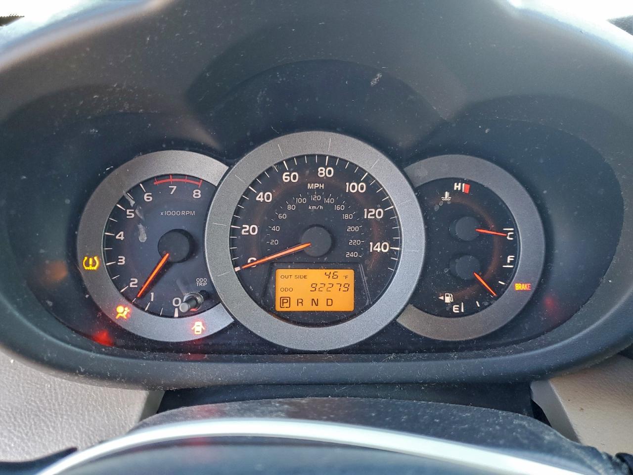 2007 TOYOTA RAV4 LIMITED photo 17