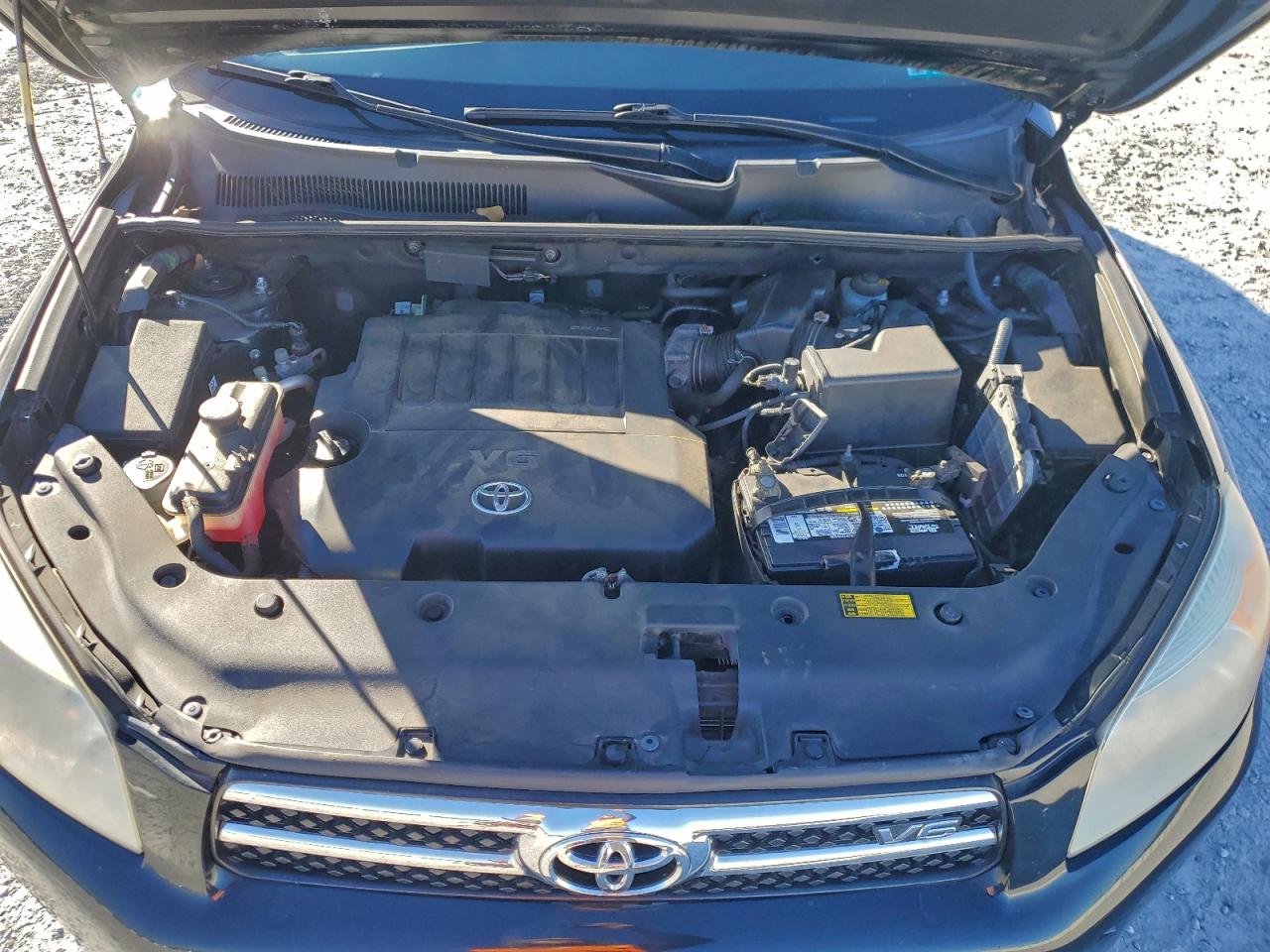 2007 TOYOTA RAV4 LIMITED photo 21
