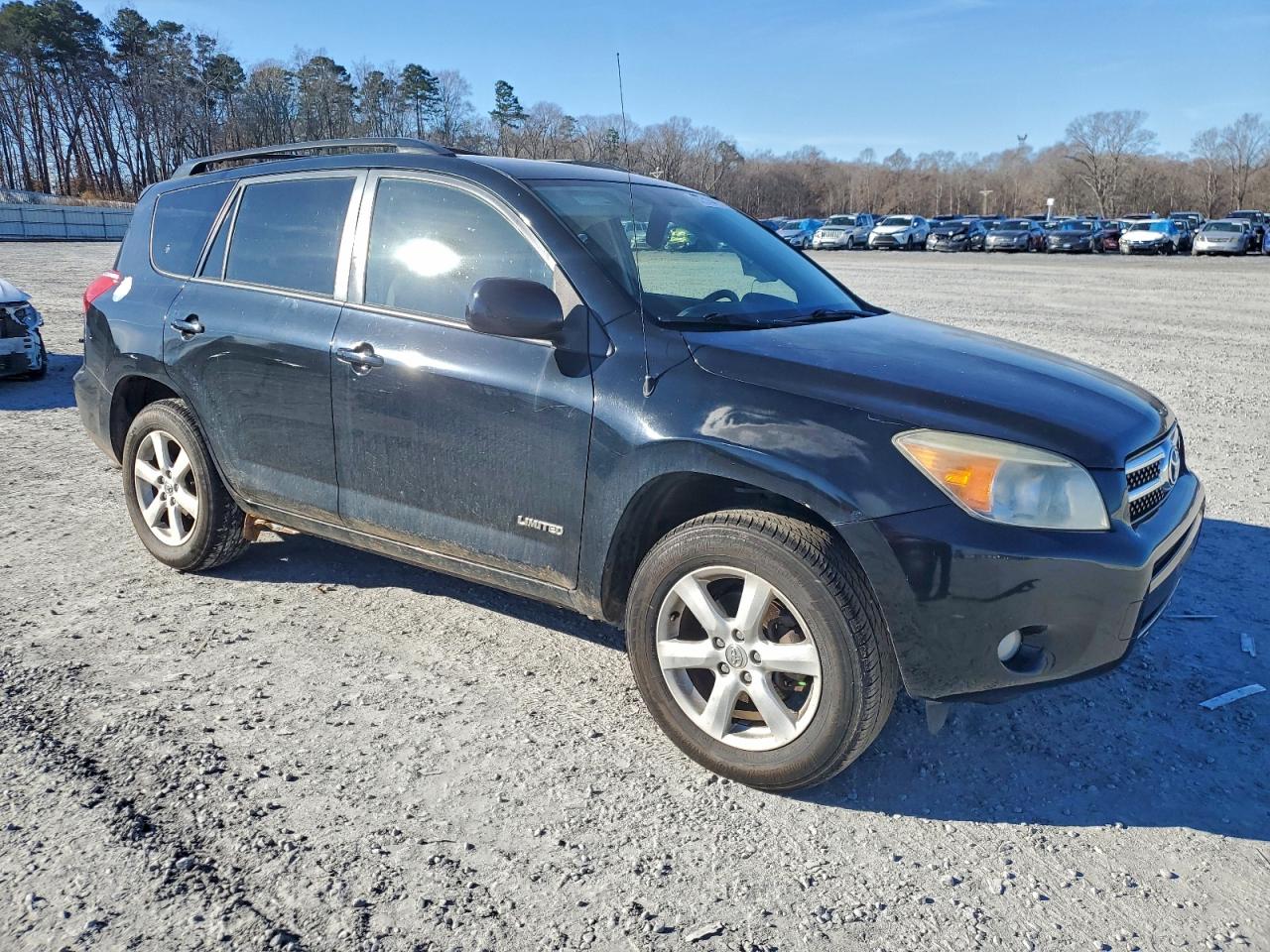 2007 TOYOTA RAV4 LIMITED photo 7