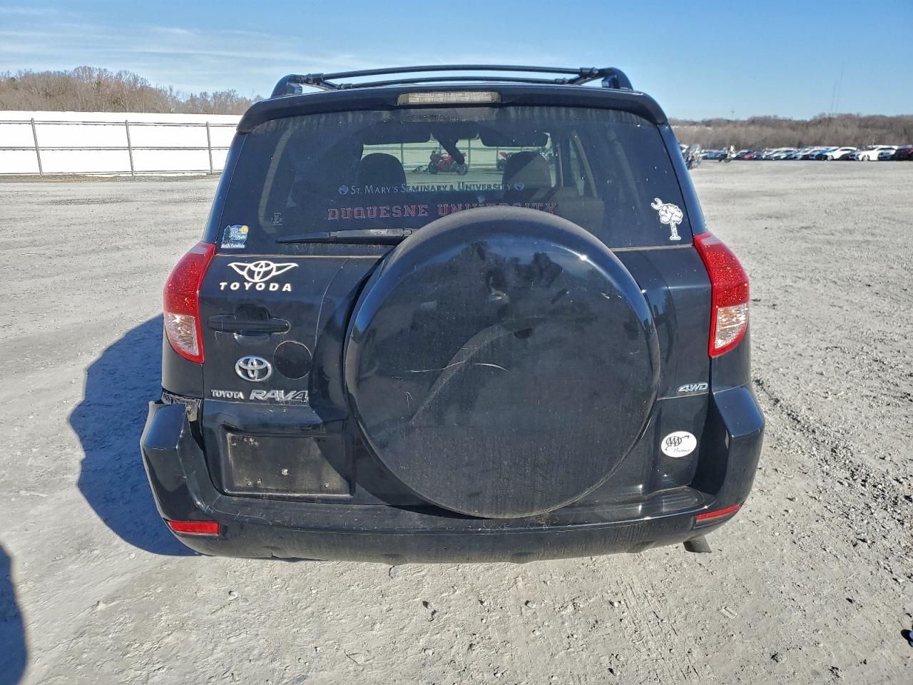 2007 TOYOTA RAV4 LIMITED photo 11
