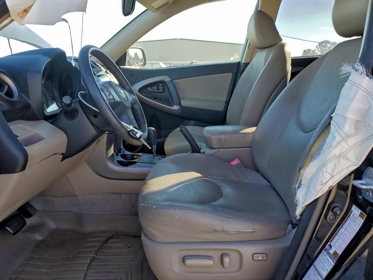 2007 TOYOTA RAV4 LIMITED photo 13