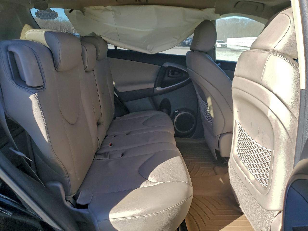 2007 TOYOTA RAV4 LIMITED photo 19