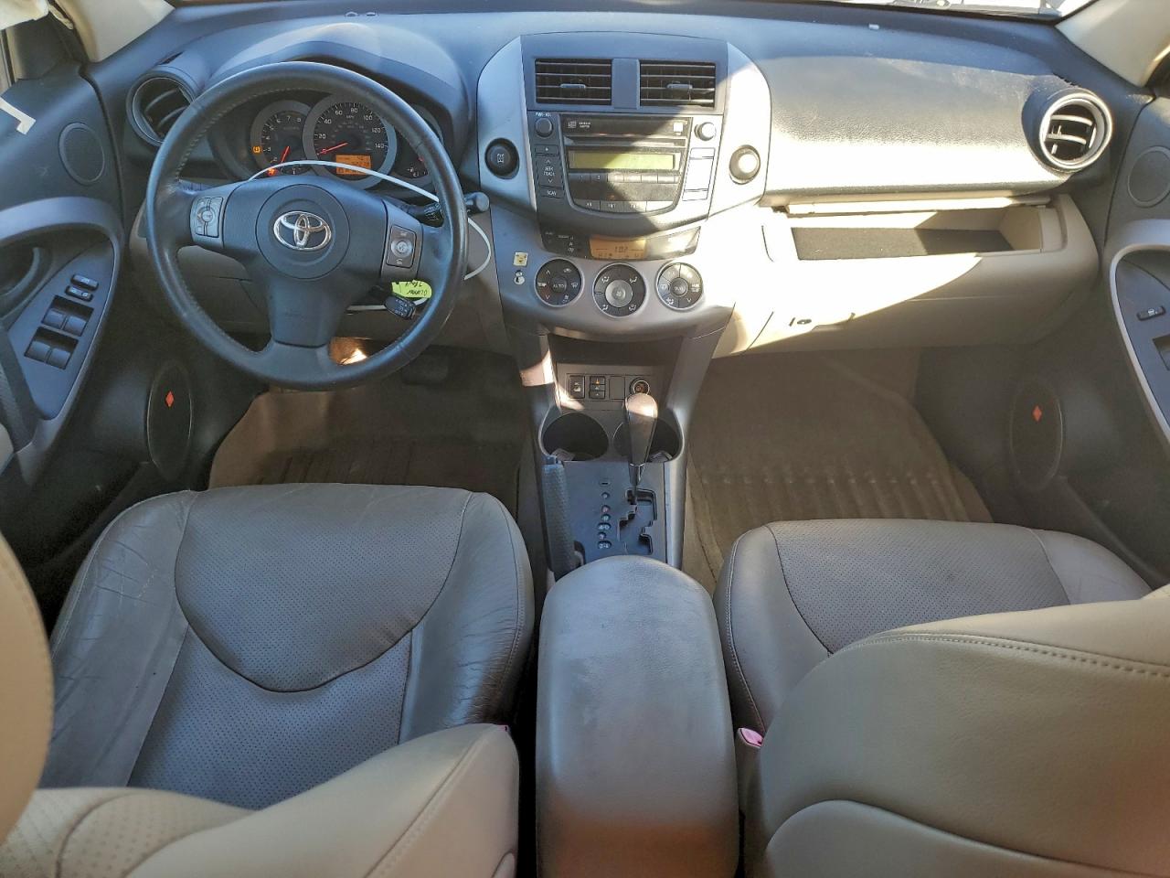2007 TOYOTA RAV4 LIMITED photo 15