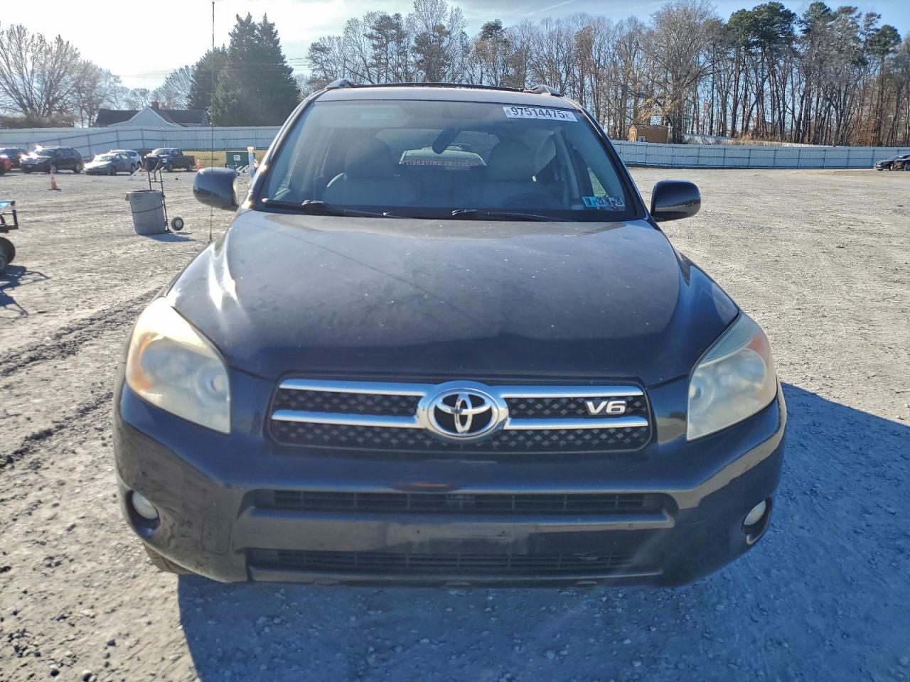2007 TOYOTA RAV4 LIMITED photo 9