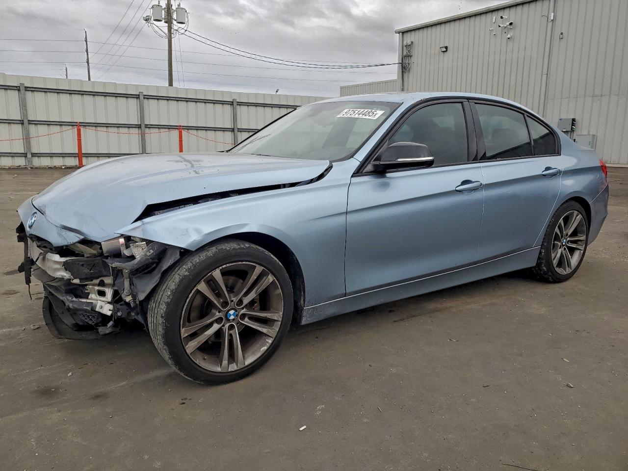 2013 BMW 328