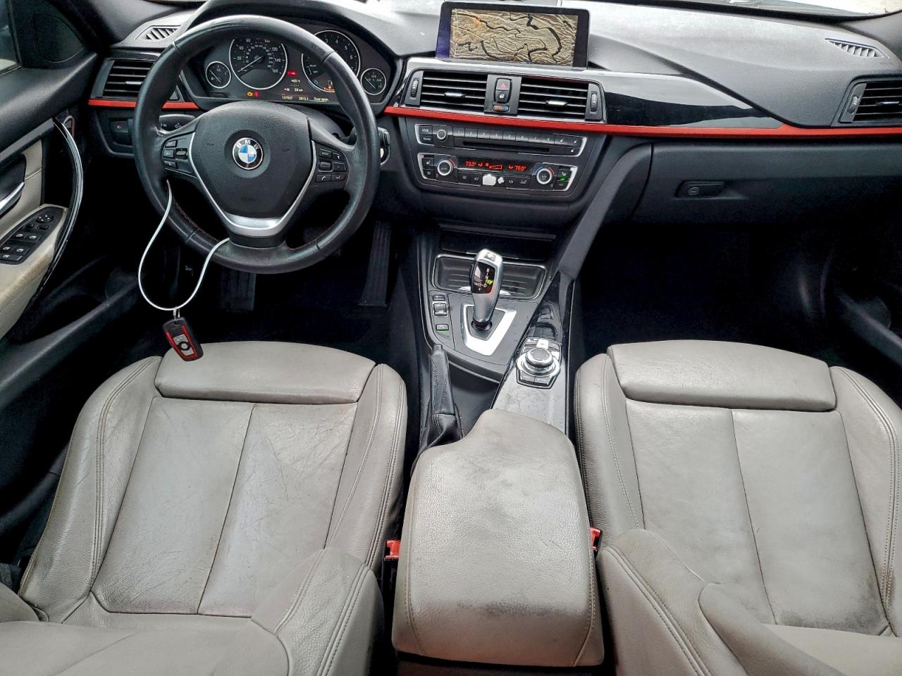 2013 BMW 328 I photo 8