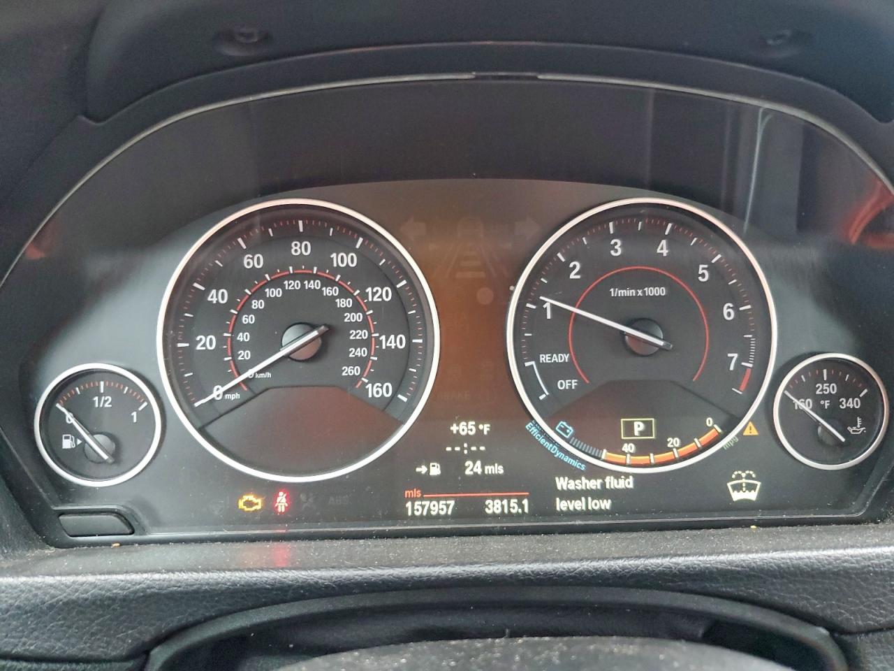 2013 BMW 328 I photo 9