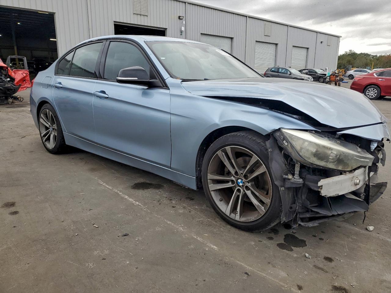 2013 BMW 328 I photo 4