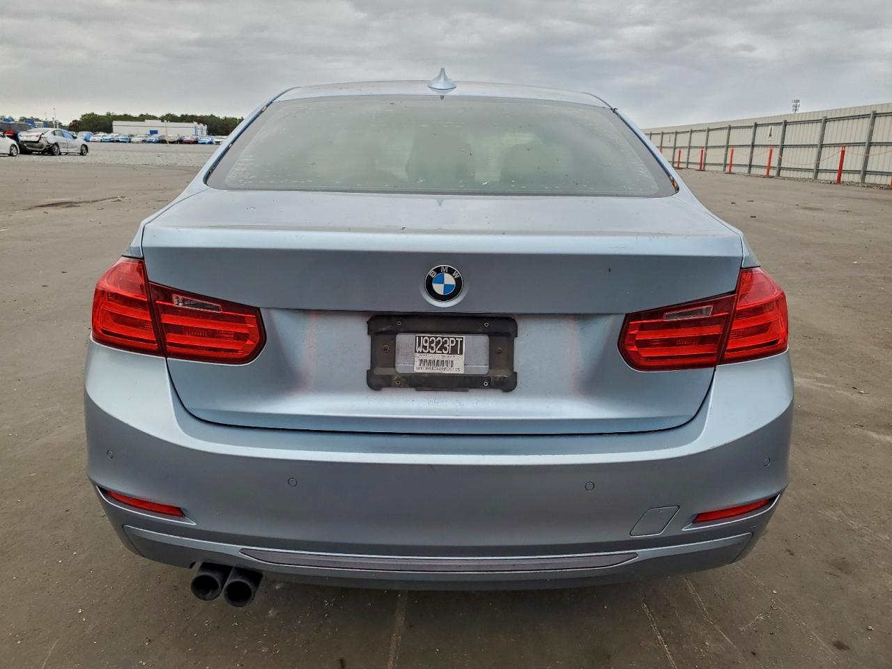 2013 BMW 328 I photo 6