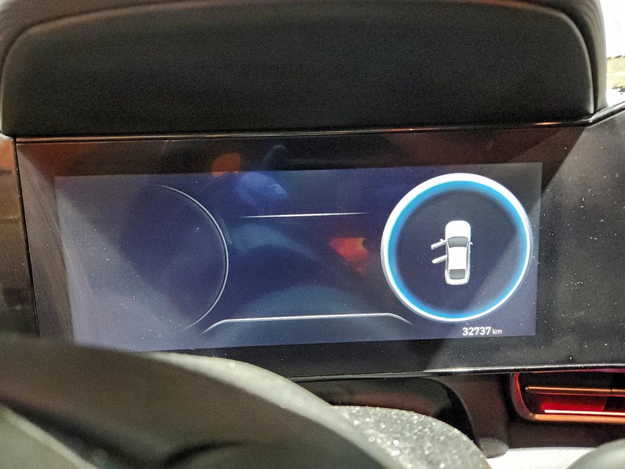 2023 HYUNDAI ELANTRA N LINE photo 9