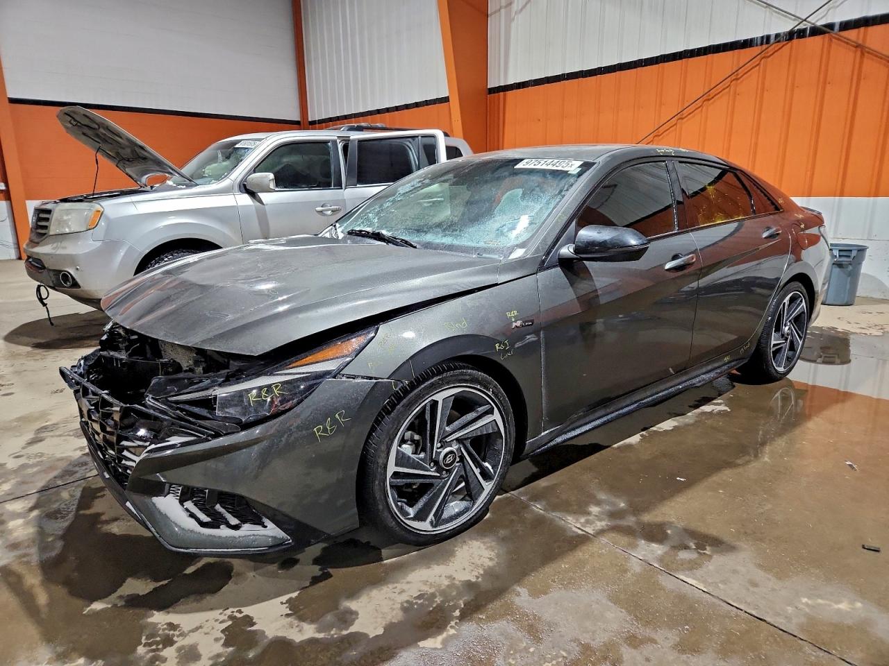 2023 HYUNDAI ELANTRA