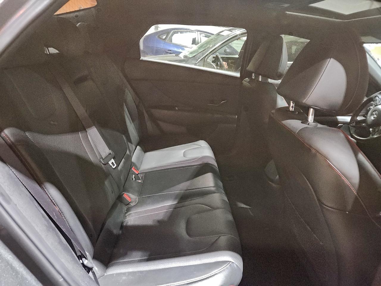 2023 HYUNDAI ELANTRA N LINE photo 10