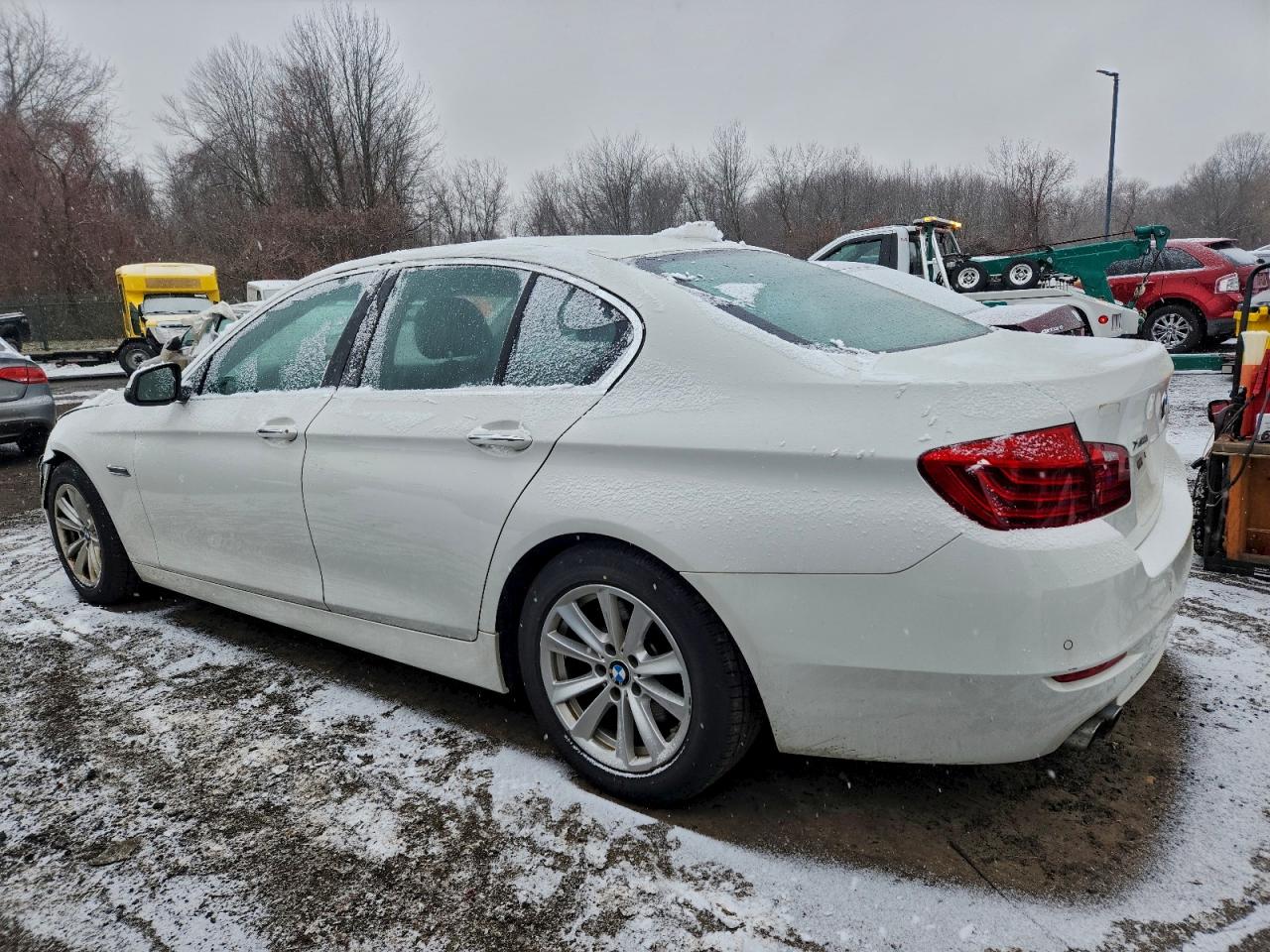 2015 BMW 528 XI photo 2